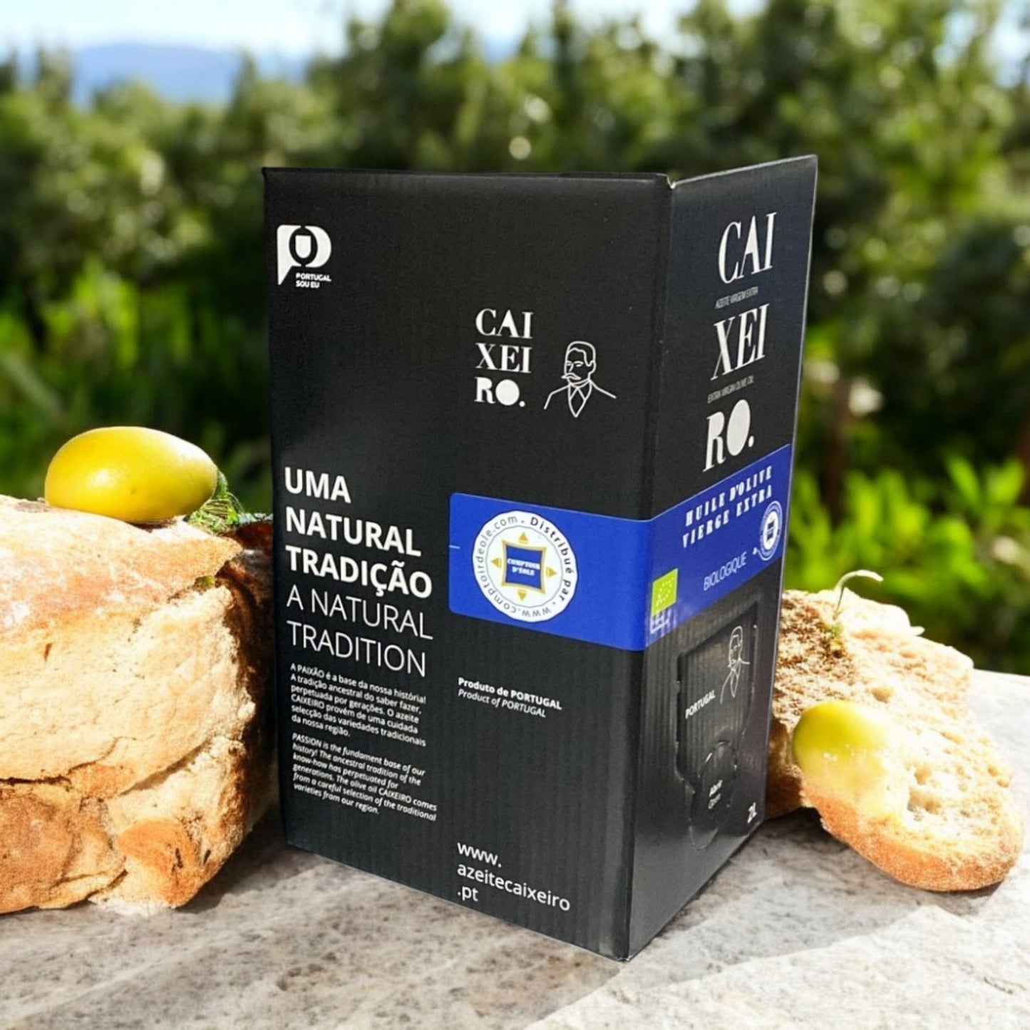Olive oil