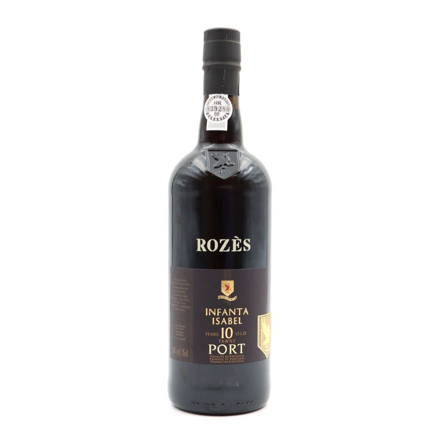 Porto 10 ans – Rozès “Infanta Isabel”