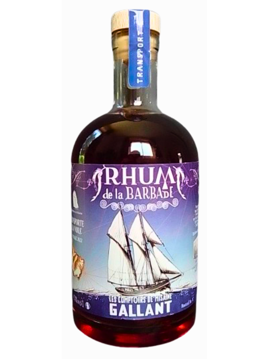 Rhum des Pionniers Foursquare 12 Year Old, Barbados, 43%, 70cl