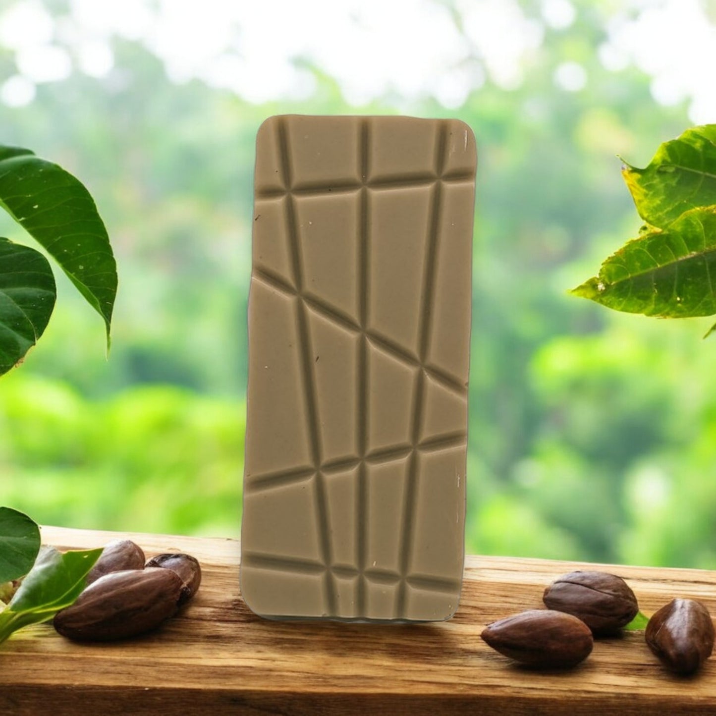 Tablette de chocolat 35%