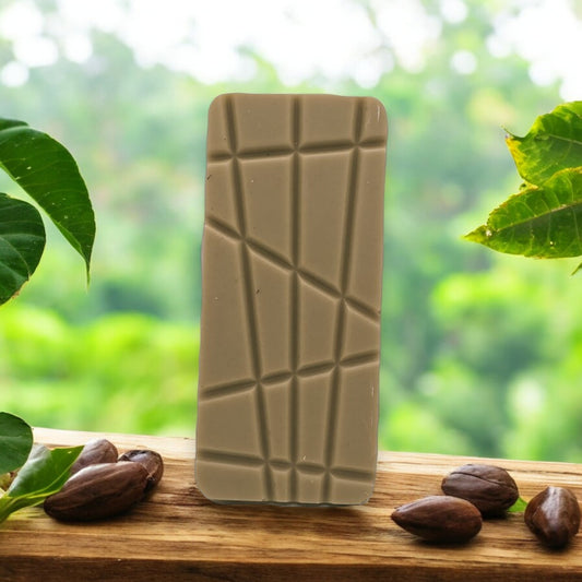 Tablette de chocolat 35%