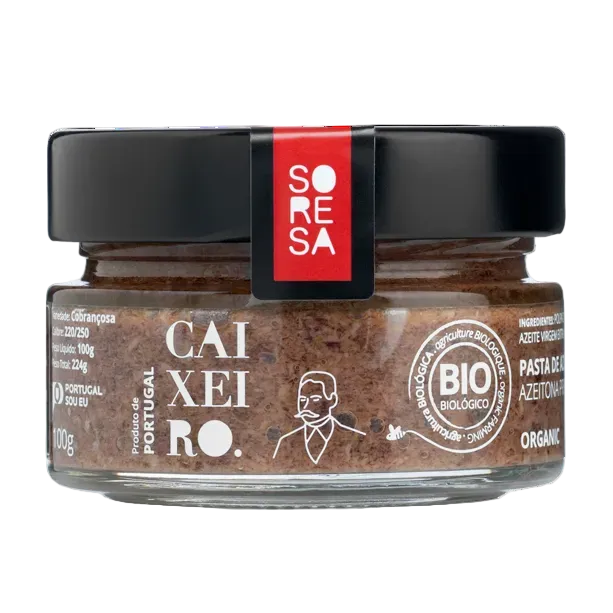 Black tapenade