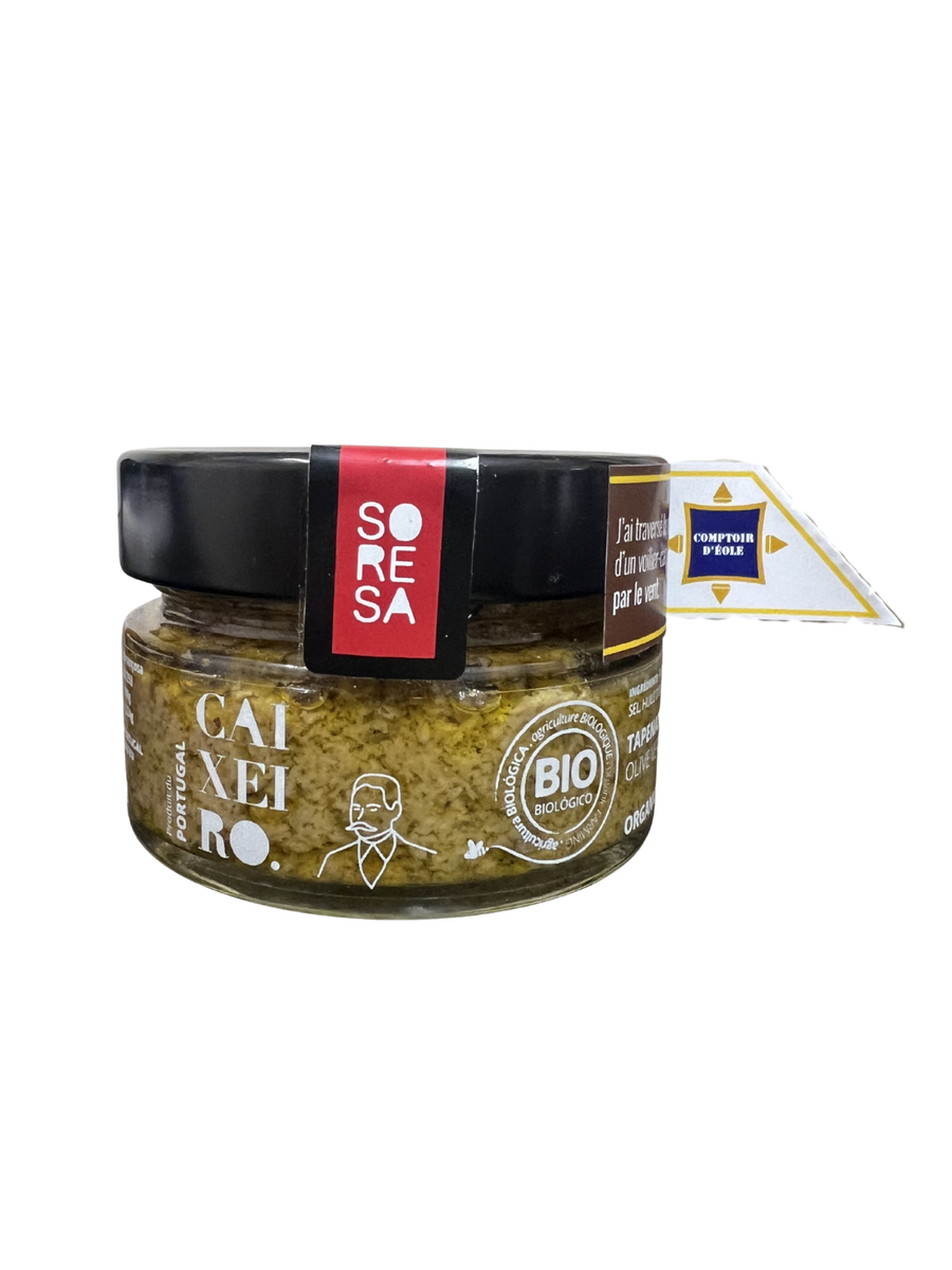 Tapenade Verte