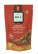 Amandes caramélisées - cacao
