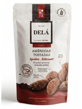 Amandes caramélisées - Douce-amère