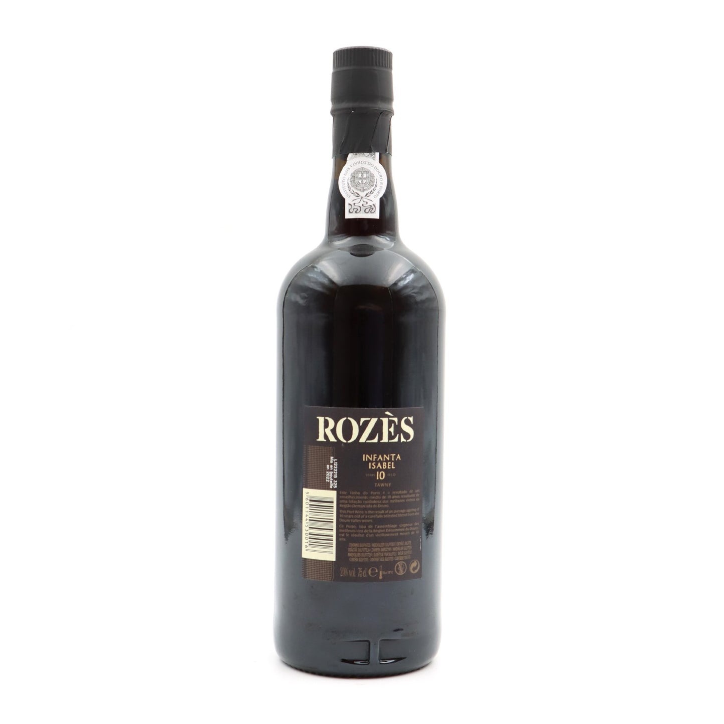 Porto 10 ans – Rozès “Infanta Isabel”