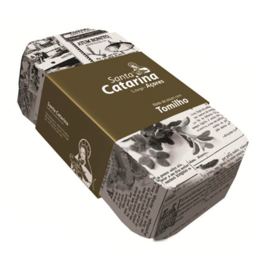 Filet de thon des Açores – Gourmet – Thym