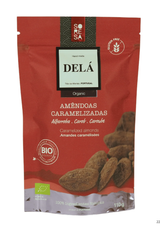 Amandes caramélisées - caroube