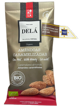 Amandes caramélisées - Miel