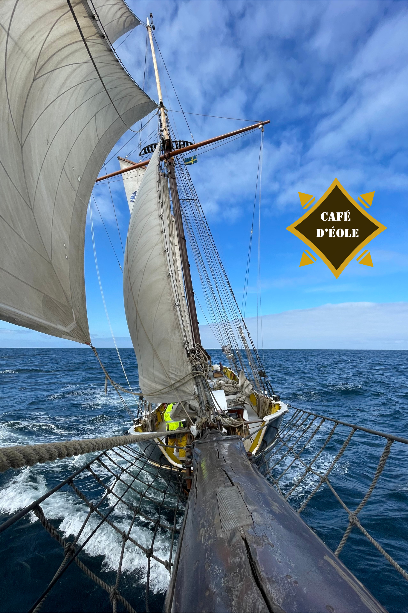 Café d’Éole - Arhuacos - Colombie 500g