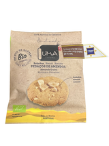 Cookie à la chataîgne et à l'amande