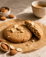 Cookie à la chataîgne et à l'amande