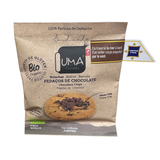 Cookie à la chataîgne et au chocolat