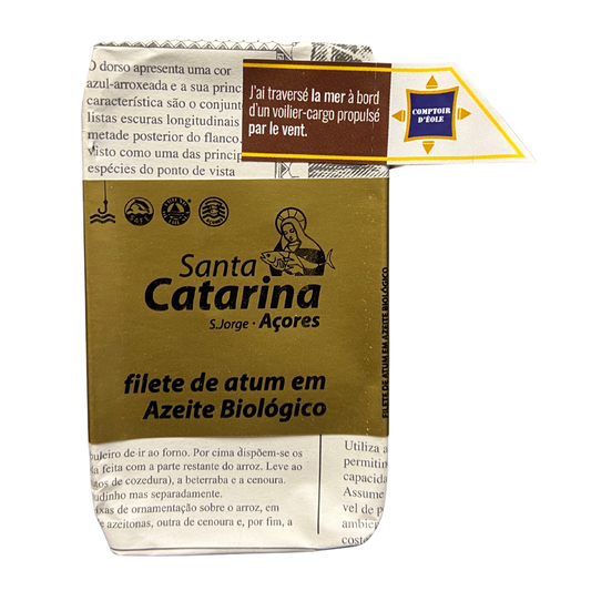 Filet de thon des Açores – Gourmet – Bio Nature