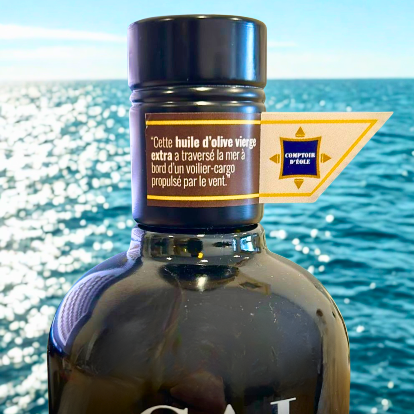 Huile d’Olive Bio CAIXEIRO – 0,5 L