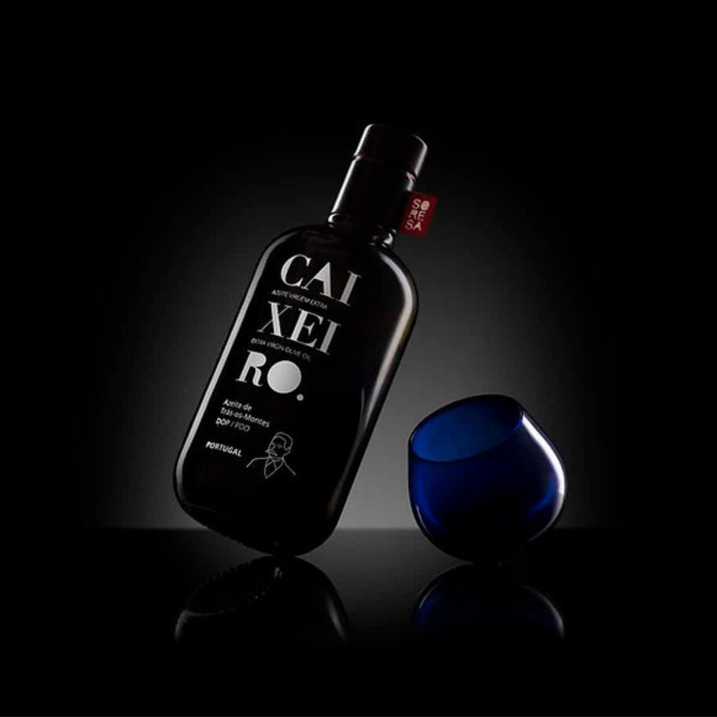 Huile d’Olive Bio CAIXEIRO – 0,5 L