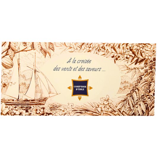 Illustration originale Sépia – Atelier AVR