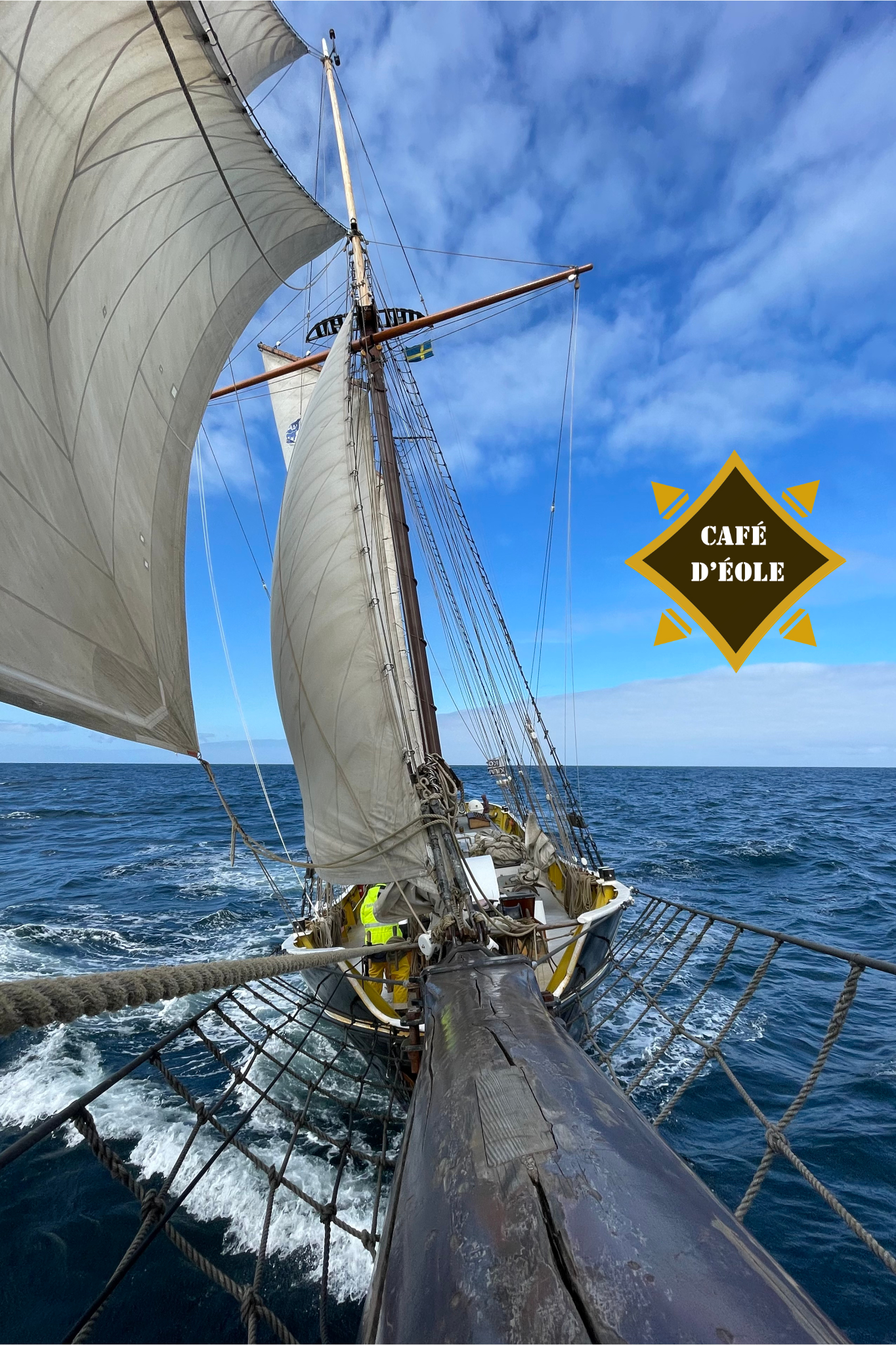 Café d’Éole - Arhuacos - Colombie 250g