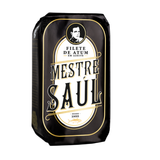 Ventrêche de thon des Açores maturée - Mestre Saul