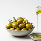 Olives au citron