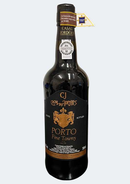 Porto Fine Tawny Bio – Casal dos Jordões
