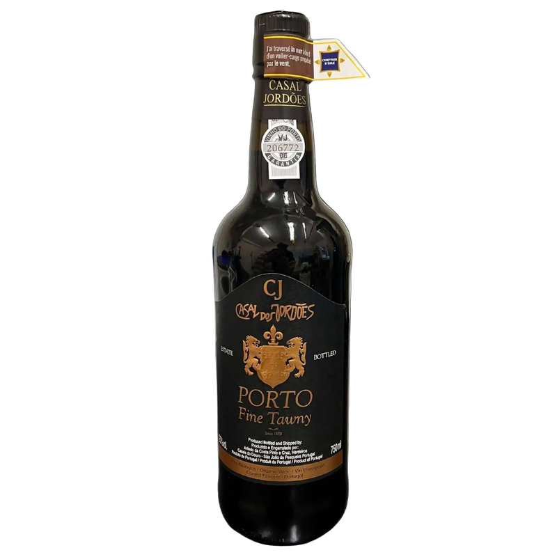 Porto Fine Tawny Bio – Casal dos Jordões