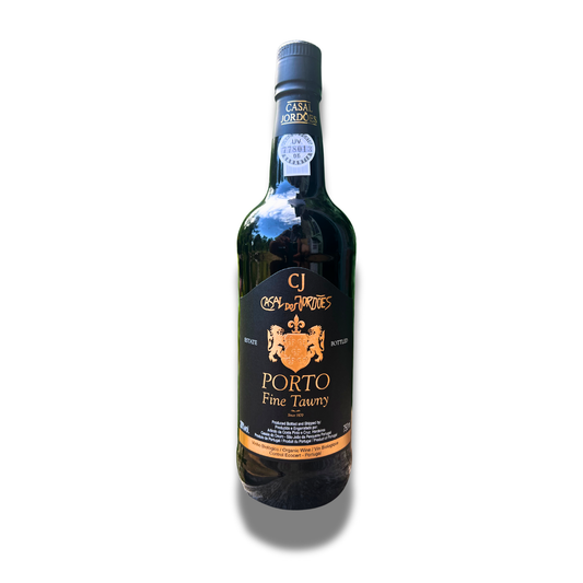 Porto Fine Tawny Bio – Casal dos Jordões