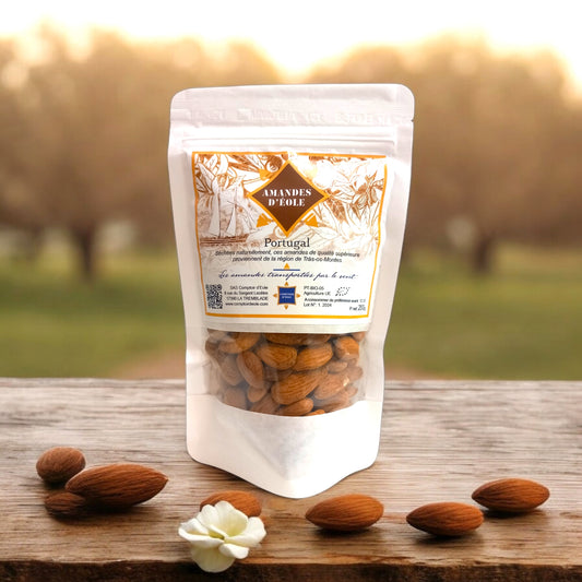 Amandes séchées