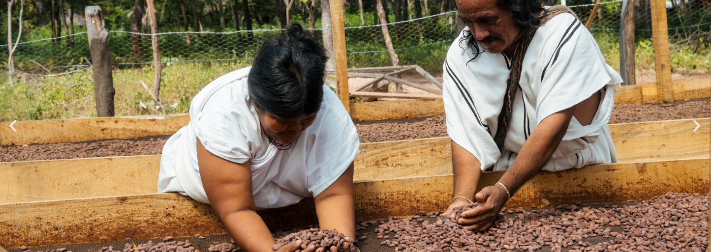 Tablette de chocolat 77%