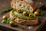Tapenade Verte