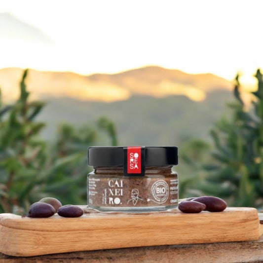Tapenade noire