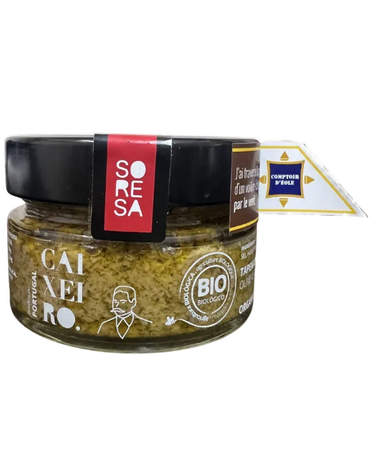 Green Tapenade