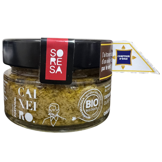 Tapenade Verte