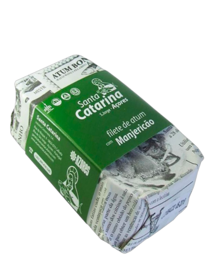 Filet de thon des Açores – Gourmet – Basilic