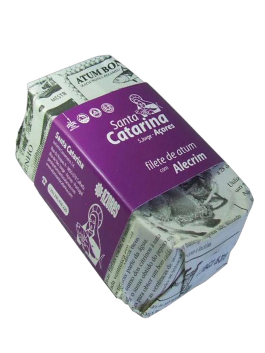 Filet de thon des Açores – Gourmet – Romarin