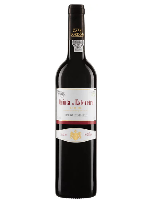 Vin rouge Douro Quinta Esteveira 2019